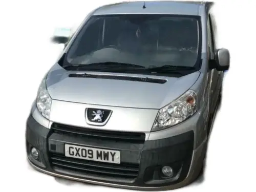 Peugeot Expert Tepee Leisure 6s GX09 MWY