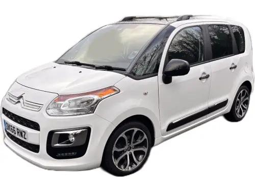 Citroën C3 Picasso DK66 RWZ