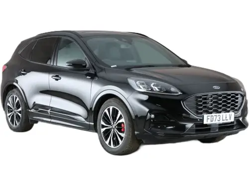 Ford Kuga ST-Line X Edition HEV CVT FD73 LLV