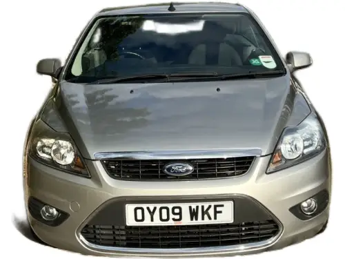 Ford Focus OY09 WKF