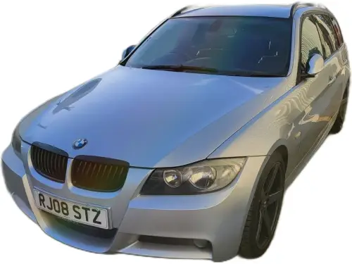 BMW 3 Series RJ08 STZ