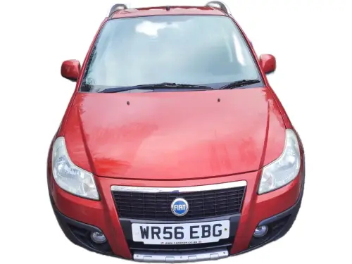 Fiat Sedici WR56 EBG