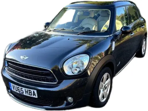 MINI Countryman VU65 HBA