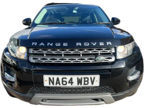 Land Rover Range Rover Evoque NA64 WBV