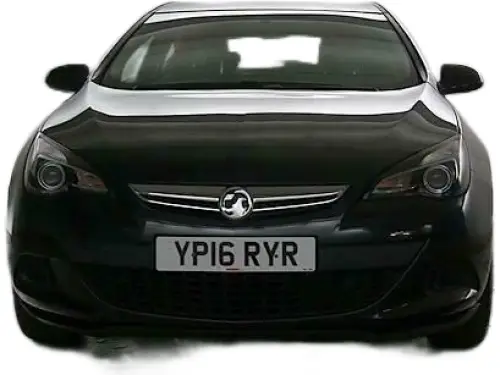 Vauxhall Astra GTC Sport Turbo S/S YP16 RYR