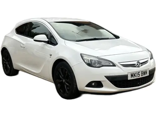 Vauxhall Astra MK15 BWM