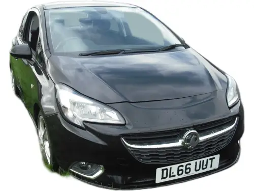 Vauxhall Corsa DL66 UUT