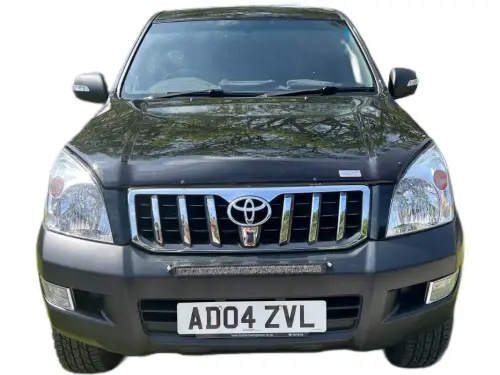 Toyota Landcruiser AD04 ZVL