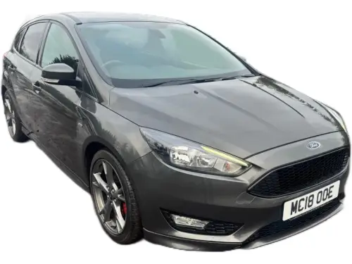 Ford Focus MC18 OOE