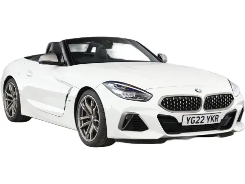BMW Z4 YG22 YKR
