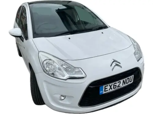 Citroën C3 Exclusive Auto EX62 NOU