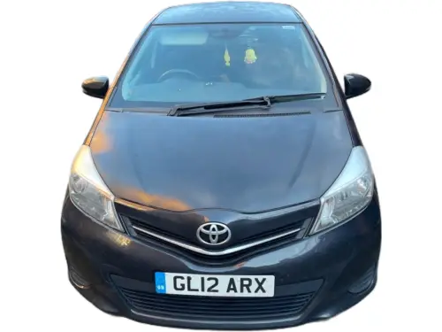 Toyota Yaris GL12 ARX