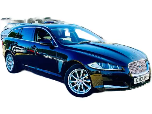 Jaguar XF CV13 JPF