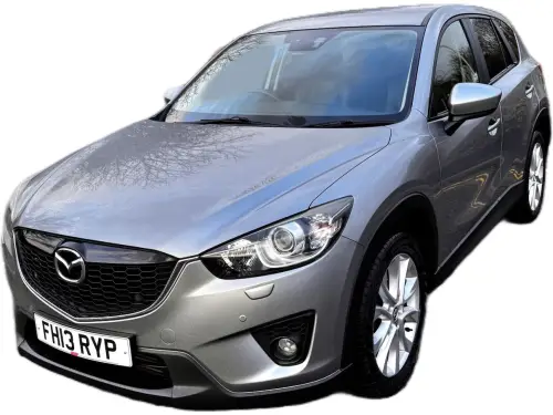 Mazda CX-5 FH13 RYP