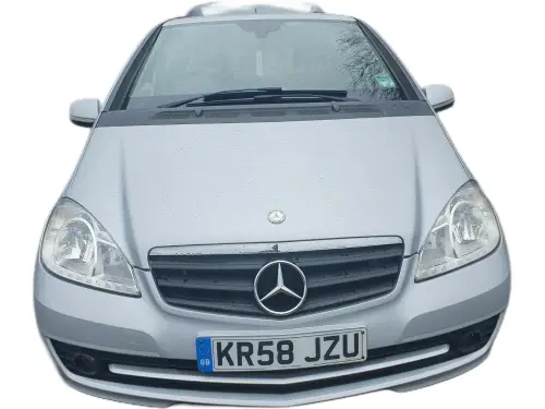 Mercedes-Benz A-Class KR58 JZU