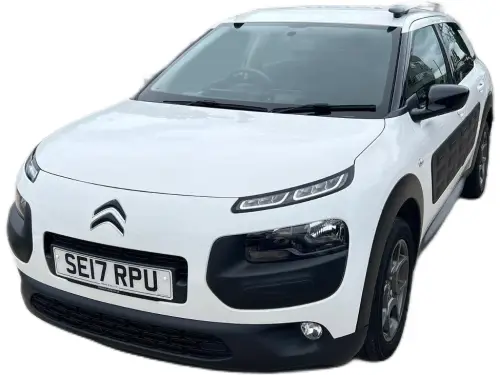 Citroën C4 Cactus SE17 RPU