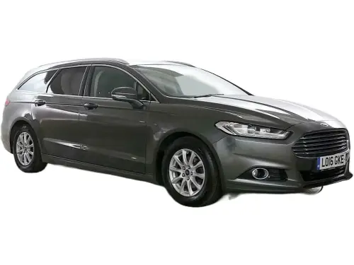 Ford Mondeo Titanium Econetic TDCi LO16 GKE