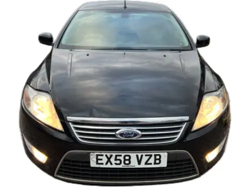Ford Mondeo EX58 VZB