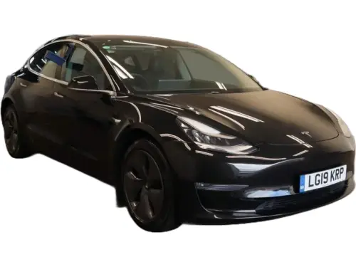 Tesla Model 3 Long Range AWD LG19 KRP