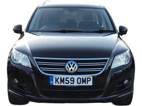 Volkswagen Tiguan R Line TDI 4MOT A KM59 OMP