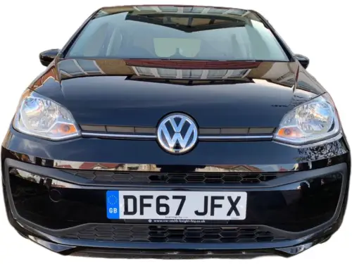 Volkswagen up DF67 JFX
