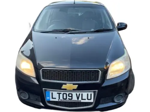 Chevrolet Aveo LT09 VLU