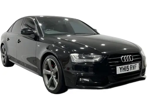 Audi A4 YH15 RWF
