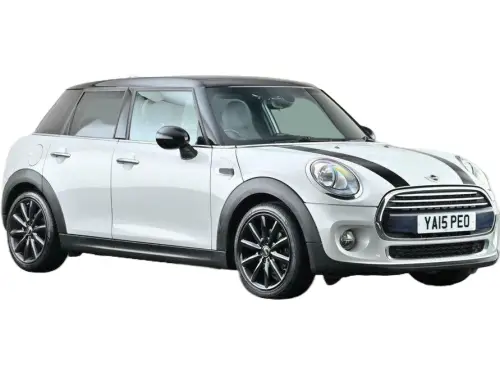 MINI Cooper YA15 PEO