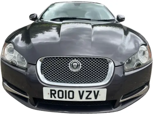 Jaguar XF RO10 VZV
