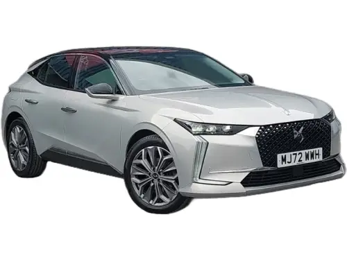 DS DS4 Trocadero BlueHDi S/S Auto MJ72 WWH