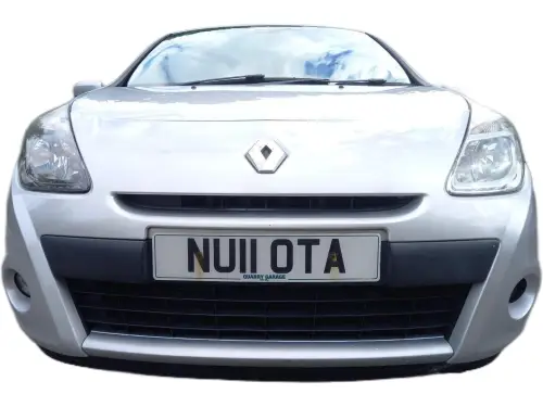 Renault Clio NU11 OTA