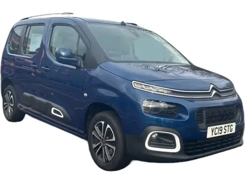 Citroën Berlingo YC19 STG