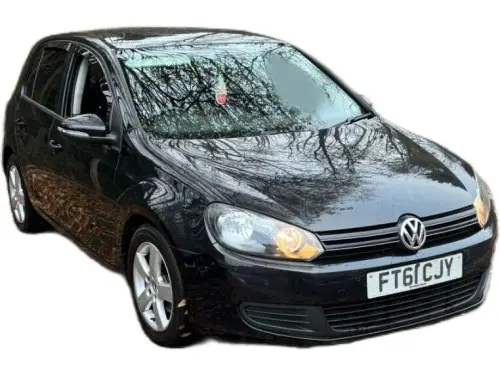 Volkswagen Golf FT61 CJY