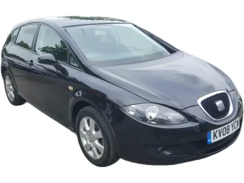 SEAT Altea XL Stylance TDI 140 KV08 YCJ