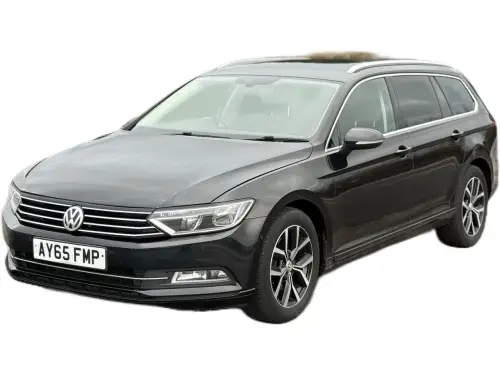 Volkswagen Passat AY65 FMP