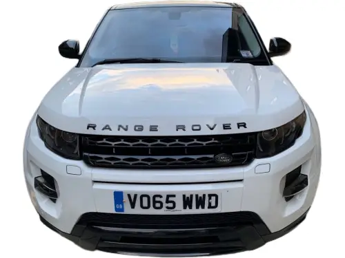 Land Rover Range Rover Evoque VO65 WWD
