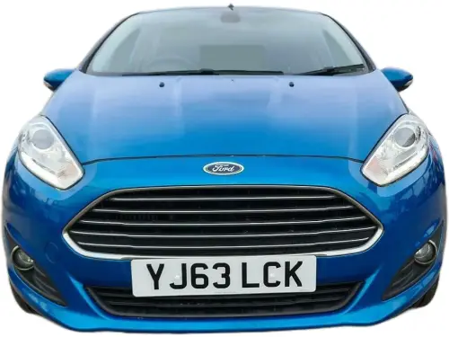 Ford Fiesta YJ63 LCK
