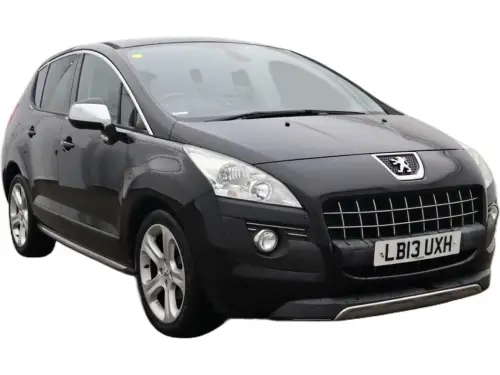 Peugeot 3008 Allure LB13 UXH