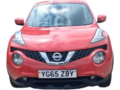 Nissan Juke YG65 ZBY