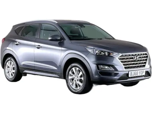Hyundai Tucson BJ68 YOP