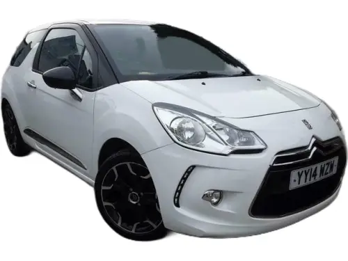 Citroën DS3 Dstyle + E-HDi YY14 WZW