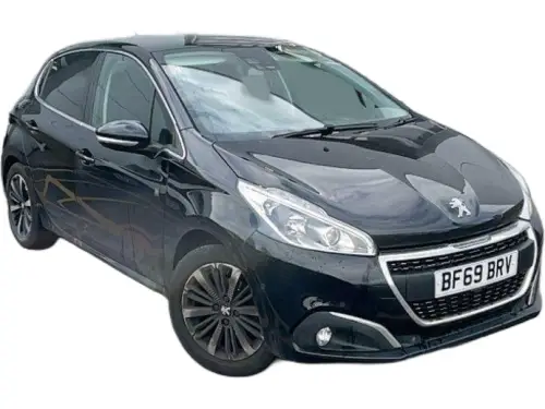 Peugeot 208 Tech Edition S/S BF69 BRV