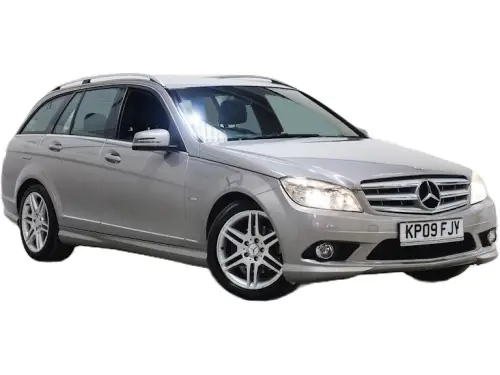 Mercedes-Benz C KP09 FJY