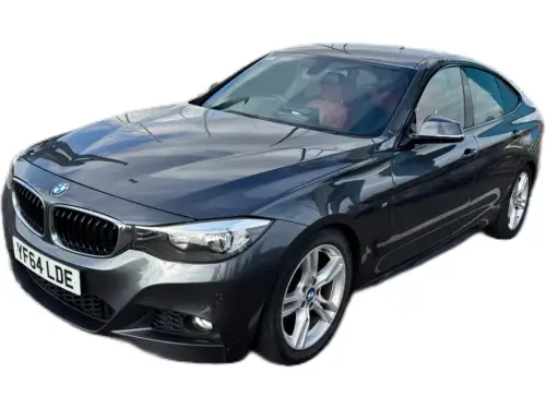 BMW 3 Series YF64 LDE