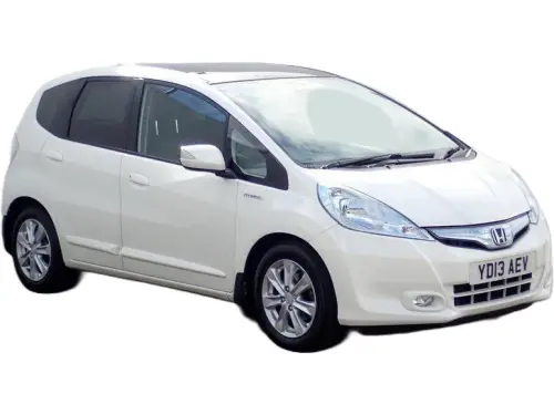 Honda Jazz YD13 AEV