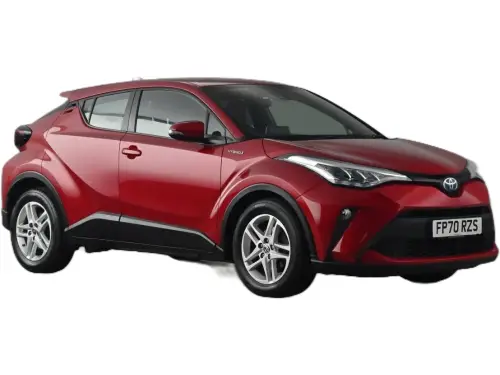 Toyota C-HR FP70 RZS