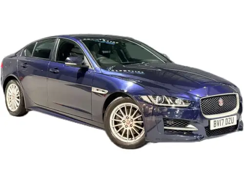 Jaguar XE BV17 DZU
