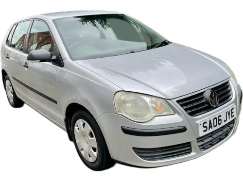 Volkswagen Polo SA06 JYE