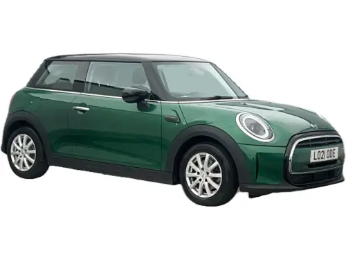 MINI Cooper LO21 ODE