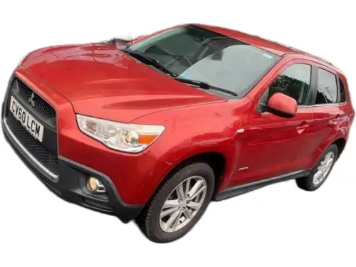 Mitsubishi ASX 3 Clear TEC CV60 LCM